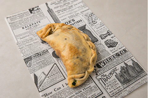 Empanada de Champiñón Queso
