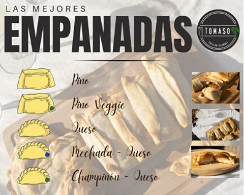 Empanada de Queso