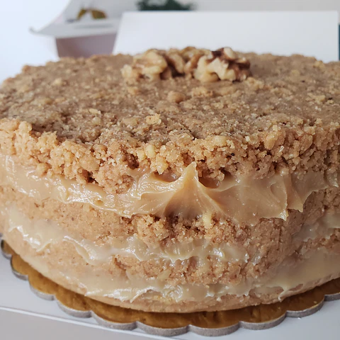 Torta Tomaso Clásica