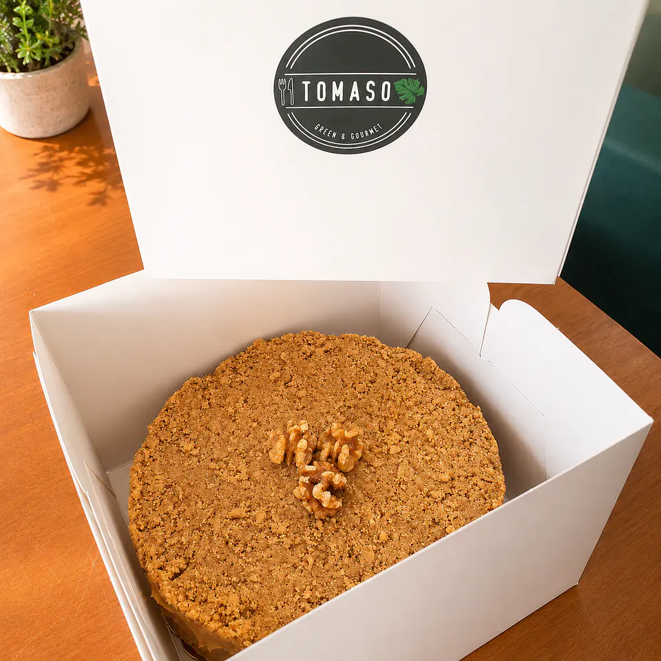 Torta Tomaso Clásica 3