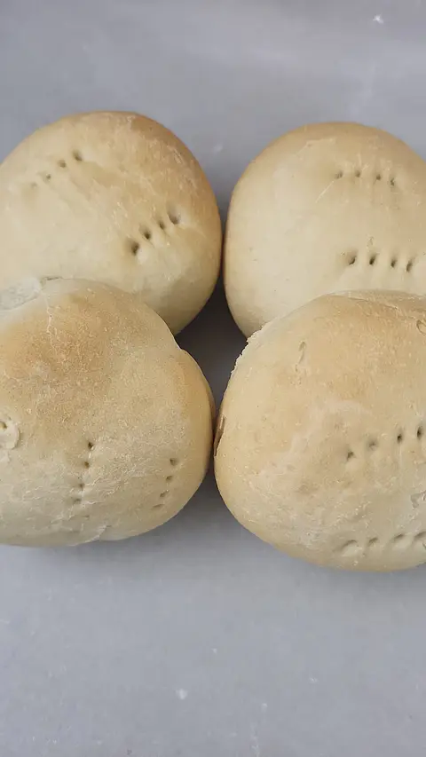 Pan Amasado