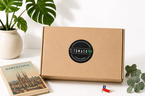 Box Copihue