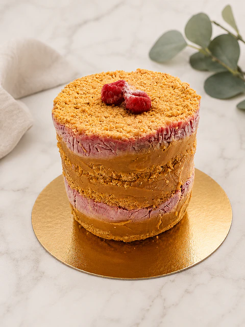 Torta Tomaso Frambuesa