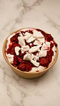 Postre Cuchareable Merengue Frambuesa - Miniatura 1