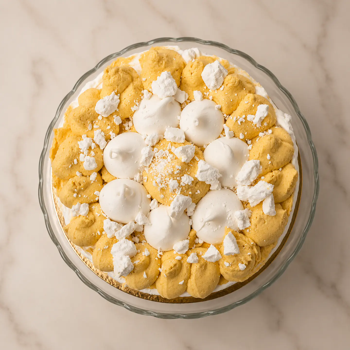 Torta Merengue Lúcuma 2