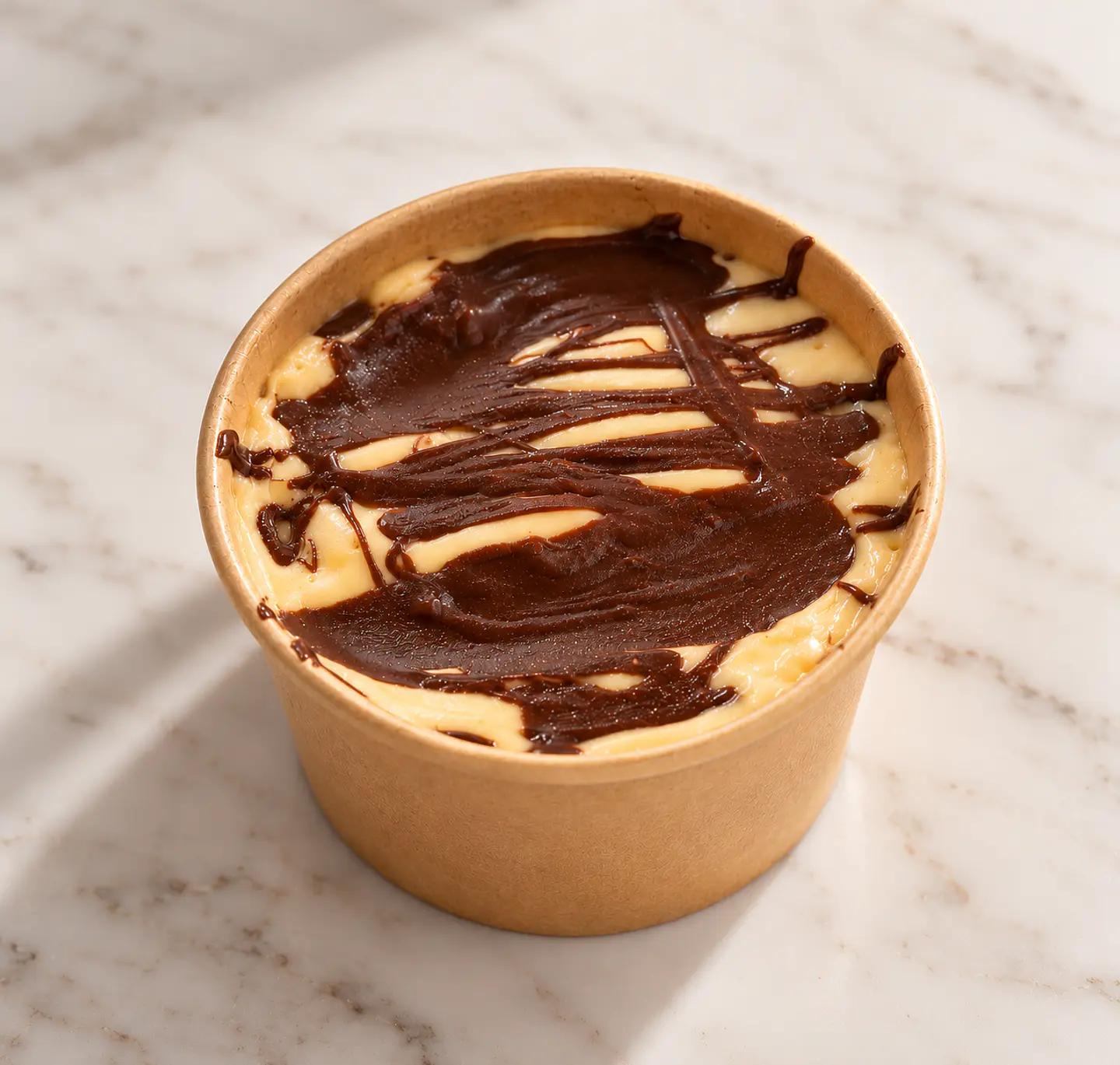 Postre Cuchareable Manjarate Casero 1
