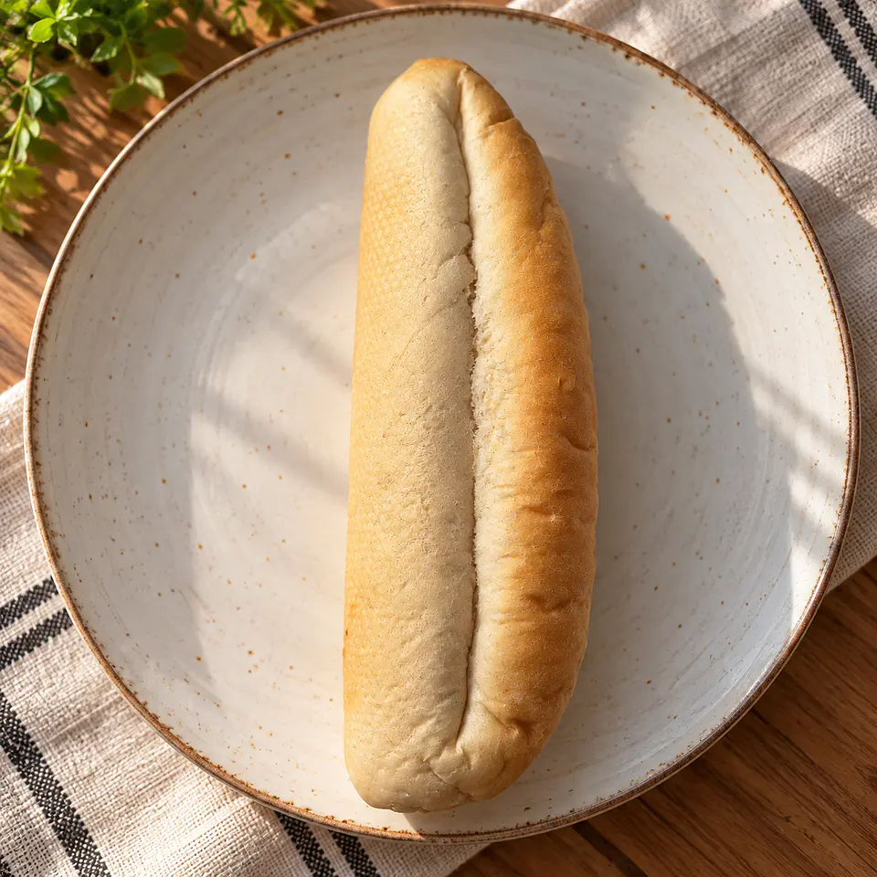 Pan de Hotdog Congelado 2