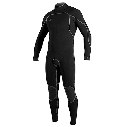 TRAJE SURF PSYCHO ONE 4/3 MM BACK ZIP ONEILL COD.10655