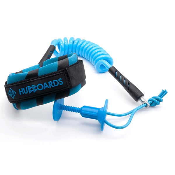 LEASH TRABA BODYBOARD BIG WAVE HUBB COD.2017