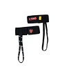 SEGURO ALETA FIN TETHERS NEGRO/ROSADO NMD COD.10799