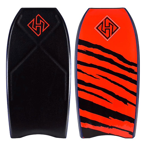 BODYBOARD HUBB JARED HOUSTON QUADCORE PLUS SCIFIVE COD.10867