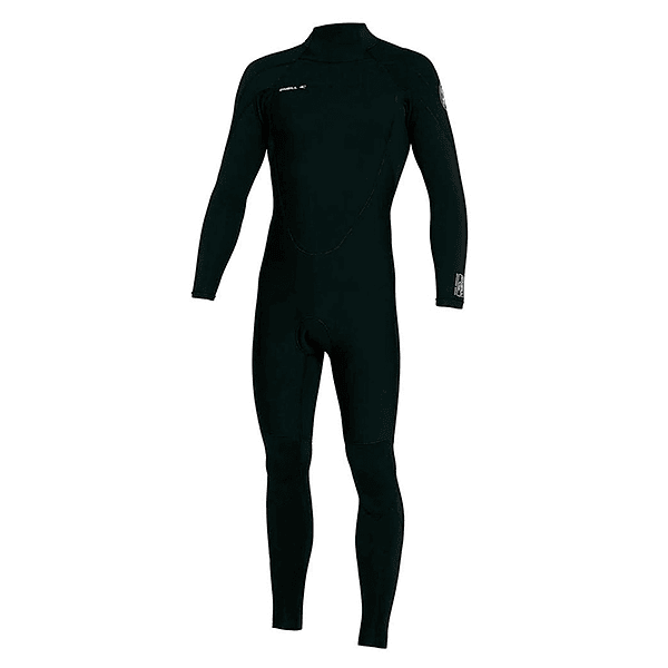 TRAJE SURF ONEILL DEFENDER BZ 4.3MM NEGRO COD.10860