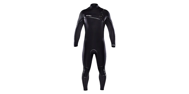 TRAJE SURF ALPHA CZ 4.3MM ATTICA COD.7628