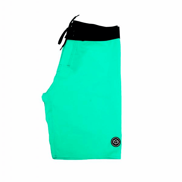 SHORT SURFER GREEN OZNE COD.10418