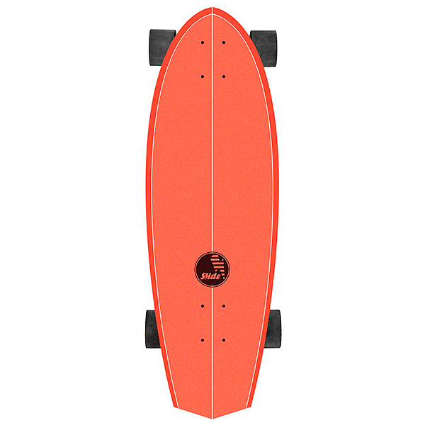 SURFSKATE DIAMOND KAENA 32” SLIDE COD.11372