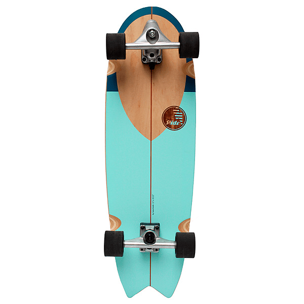 SURFSKATE SWALLOW NOSERIDER 33” SLIDE COD.11363