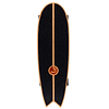 SURFSKATE SWALLOW NOSERIDER 33” SLIDE COD.11363