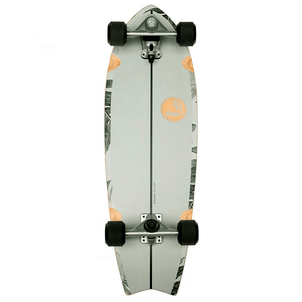 SURFSKATE FISH PAVONES 32” SLIDE COD.11370