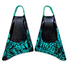 ALETAS STEALTH S1 SUPREME - BLACK/TEAL BLUE COD.4691