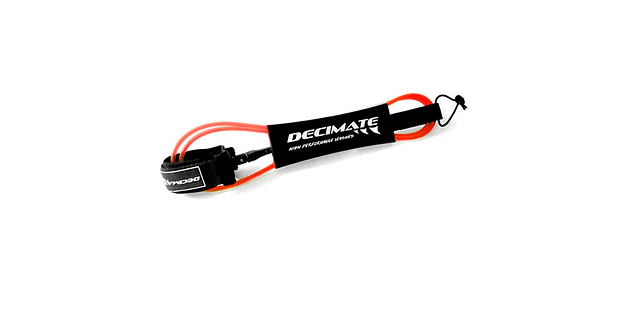 LEASH TRABA SURF 6 PIES DECIMATE COD.10139