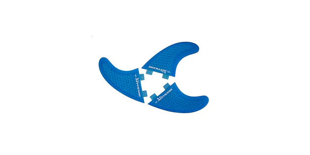 Set 3 Quillas para sistema Fcs Fibra Líneas