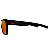 LENTES CARVIN 2.0 MATTE BLACK RED HOT BUTTERED COD.11132