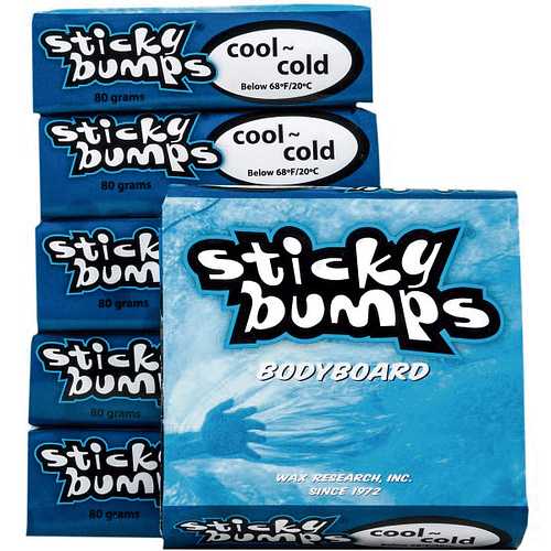 Bodyboard Sticky Bumps Wax COD.8562