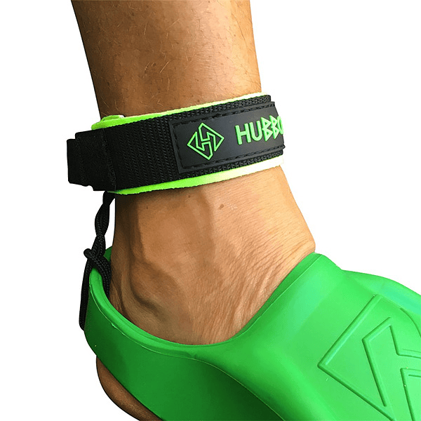 SEGURO ALETA HUBB STRING CLASICO ROJO COD.10124