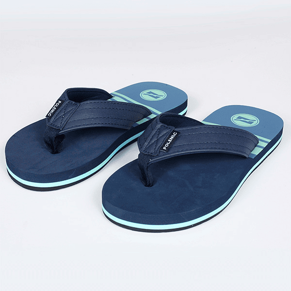Joma Ocean Sandalia Niño Con Velcros Marino. - Ziwi Shoes
