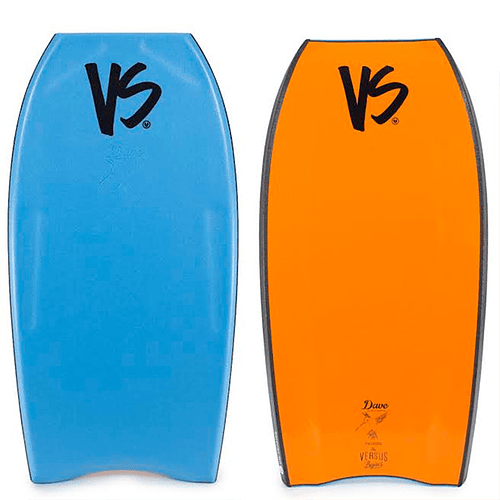 BODYBOARD VS WINCHESTER PARABOLIC PRORIDER