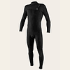 TRAJE SURF HYPERFREAK 4/3 MM CHEST ZIP BLACK/GRAPHITE ONEILL COD.10872