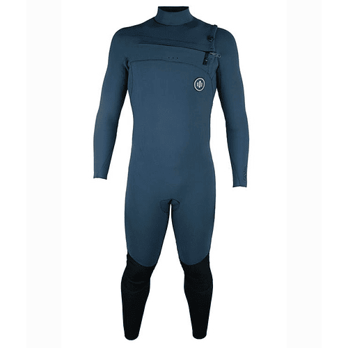 TRAJE SURF PATROL 4.3MM AZUL OZNE COD.11461