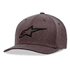 JOCKEY AGELESS CURVE CHARCOAL/BLACK ALPINE STARS COD.11545