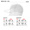 JOCKEY AGELESS CURVE CHARCOAL/BLACK ALPINE STARS COD.11545
