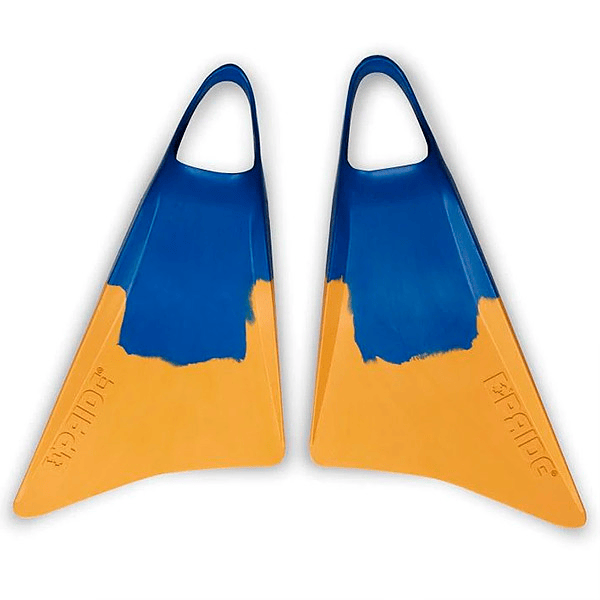 ALETAS V1 AZUL/AMARILLO VULCAN COD.10930