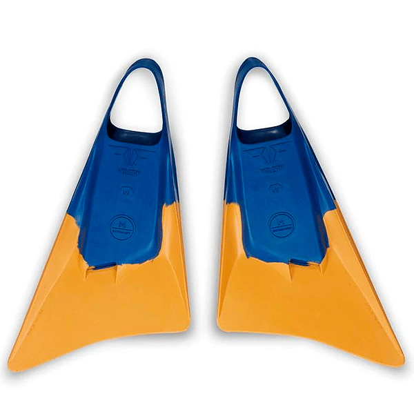 ALETAS V1 AZUL/AMARILLO VULCAN COD.10930