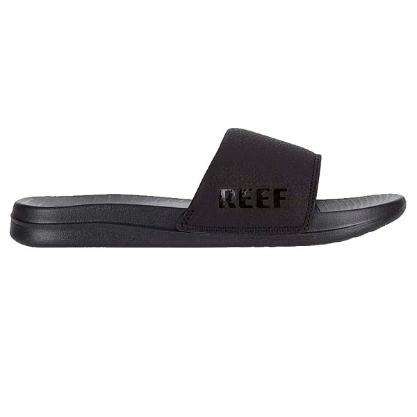 SANDALIA ONE SLIDE BLACK REEF COD.11486