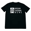 POLERA OCEAN FUTURE NEGRO OZNE COD.11788