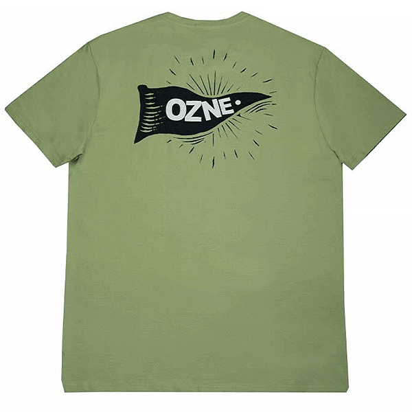 POLERA BANDERA VERDE OZNE COD.11787