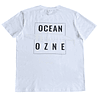 POLERA OCEAN FUTURE BLANCA OZNE COD.11692