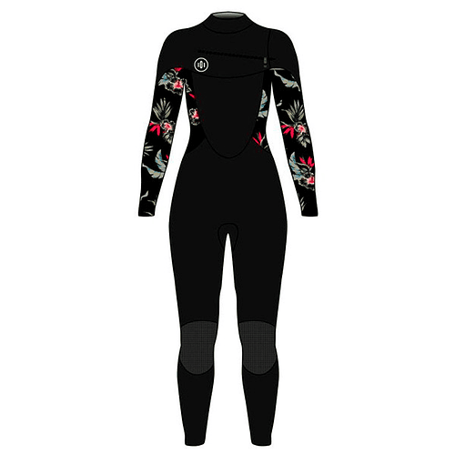 TRAJE SURF DAMA 4.3MM OZNE COD.11686