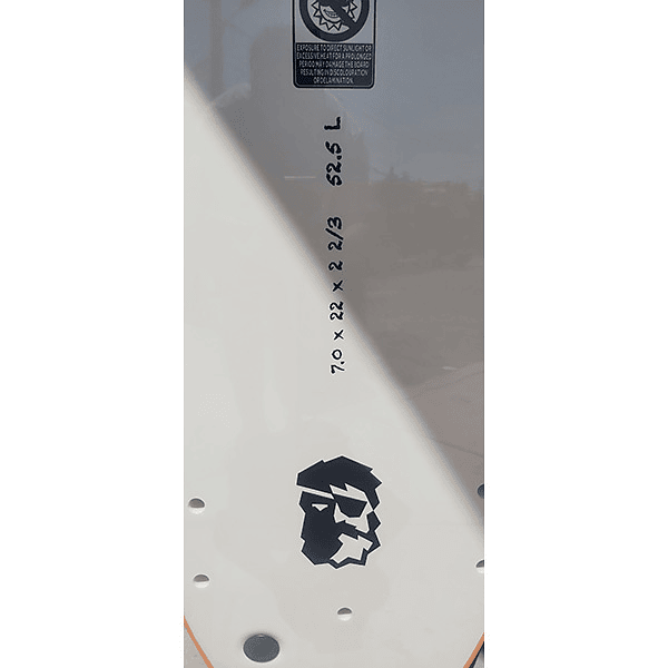 TABLA SURF SOFTBOARD JACK 7 PIES ONEILL COD.11518