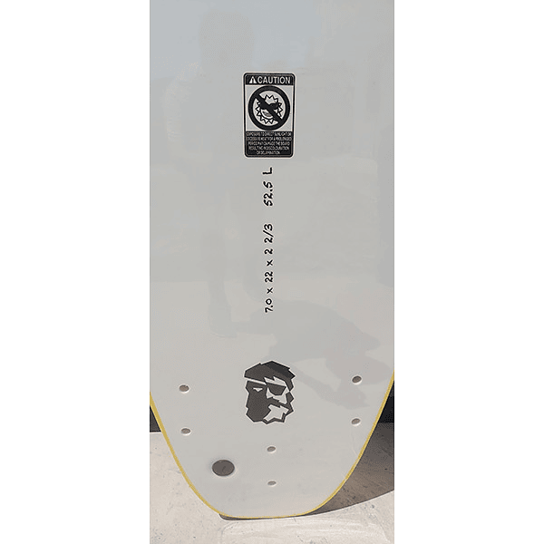 TABLA SURF SOFTBOARD JACK 7 PIES ONEILL COD.11518