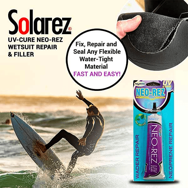 REPARADOR TRAJE UV NEO REZ 1OZ SOLAREZ COD.11934