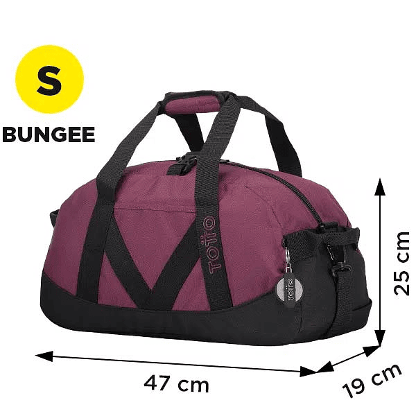 BOLSO BUNGEE M50S TOTTO COD.2030