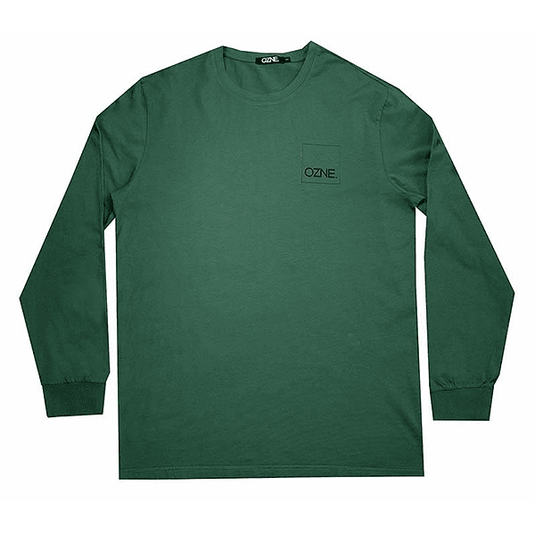 POLERA M.L. VERDE 2 OZNE COD.11980