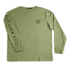 POLERA M.L. FLY VERDE OZNE COD.11627