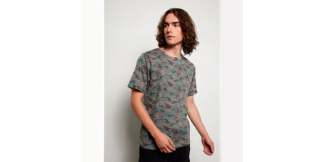 POLERA RFMPOV2304VE REEF COD.11912