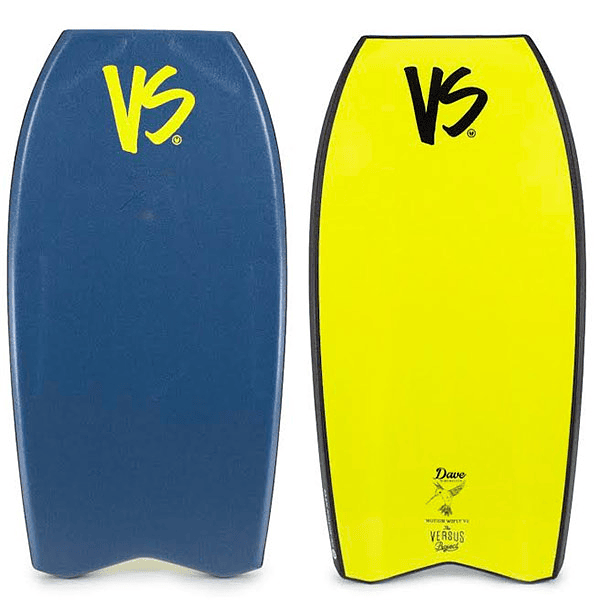 BODYBOARD VS WINCHESTER MOTION PP HD QUAD WIFLY MESH