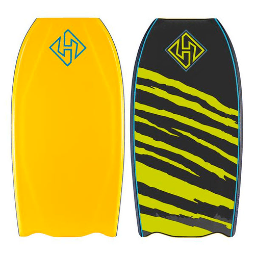 BODYBOARD HUBB QUAD CORE PLUS SCIFIVE BAT TAIL